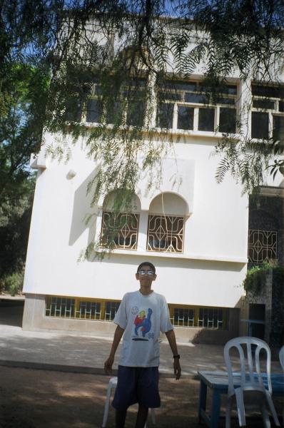 Ahmed