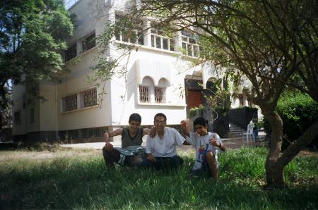 Moi et mes chouchou